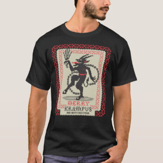 Merry krampus Classic T-Shirt