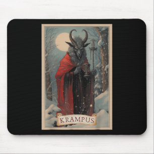 Merry Krampus Horror jul Ugly Sweater Evil P Musmatta