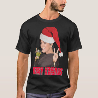 MERRY KRISMAS! Klassisk T-Shirt