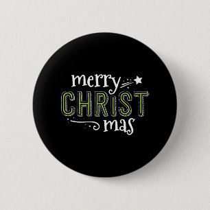 Merry Kristus Mas Christian Jesus Sydjul Knapp