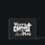 Merry Kristus Mas Christian Jul Jesus Familj Helg Vykort<br><div class="desc">Merry Kristus Mas Christian Jul Jesus Familj</div>