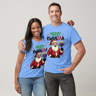 merry kwanzaa T-Shirt