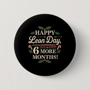 Merry Leon Day Noel Ckwards Funny julnr Knapp