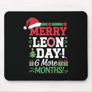 Merry Leon Day Noel Ckwards Funny julnr Musmatta