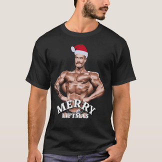 Merry Liftmas T Shirt