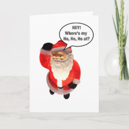 Merry Litmas Helgkort