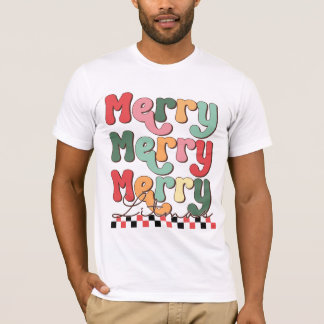 Merry Litmas T Shirt