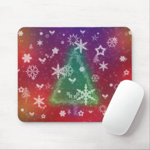 Merry Little jul Mousepad Musmatta