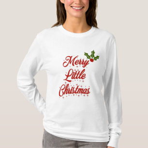 Merry Little jul T-Shirt