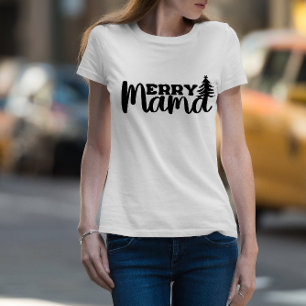 Merry Mamma T-Shirt