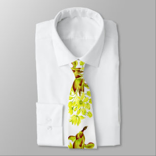 "Merry Maples" på en Neck Tie (I) Slips