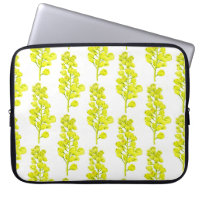 "Merry Maples" på Laptop sleeve (II)