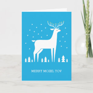 Merry Mazel Tov Helgkort