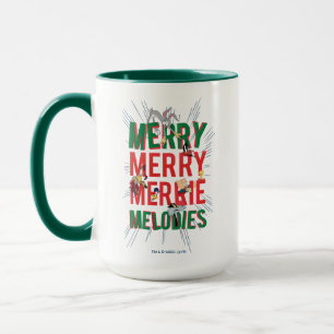Merry MERRIE MELODIES™ Mugg