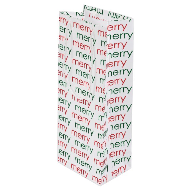 Merry Merry (Framsidan Vinklad)