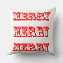 Merry, Merry, God jul och Glad helg