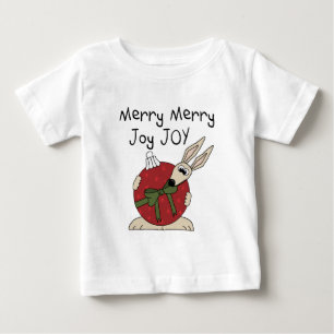 Merry Merry Joy Joy Tshirts och Gifts