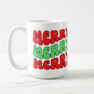 Merry Merry Merry Kaffemugg