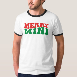 Merry Mini, jul T Shirt