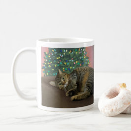 Merry MisChief - jul Kattunge Coffee Mugg