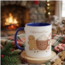 Merry Mist Julglädje Mugg