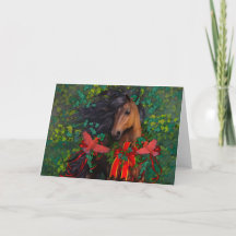 Merry Morgan Notecard