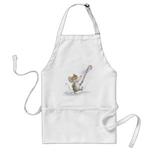 Merry Mouse Moe Apron Förkläde