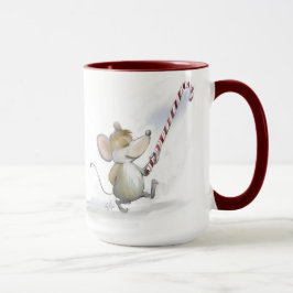 Merry Mouse Moe Mugg