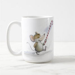 Merry Mouse Moe Mugg