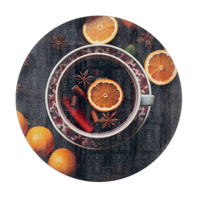 Merry & Mulled | Mysigt Helgdag Drink (Framsidan)