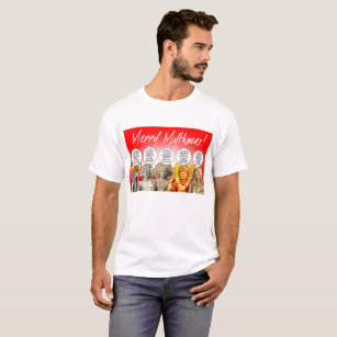 MERRY MYTHMAS! - T-Shirt