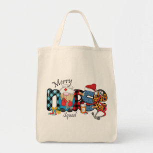 Merry Nurse Squad Tygkasse