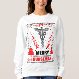 Merry Nurse T Shirt