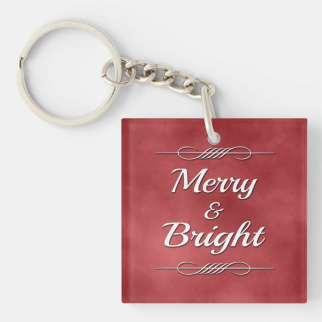 Merry och Bright (Framsidan)