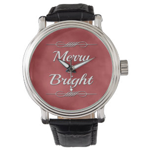Merry och Bright Armbandsur