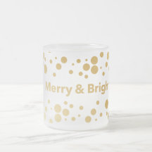 Merry och Bright Helgdag