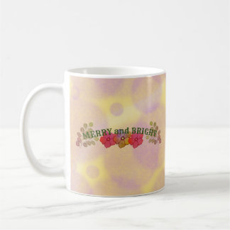 MERRY OCH BRIGHT KAFFEMUGG