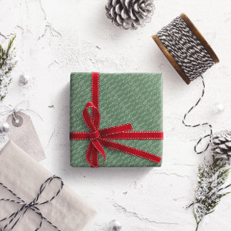 Merry och Bright Personlig Presentpapper