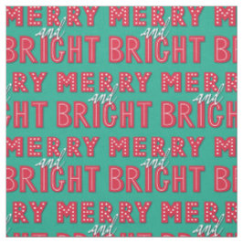 Merry och Bright Tyg