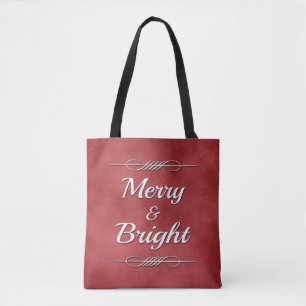 Merry och Bright Tygkasse