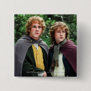 Merry och Peregrin Knapp
