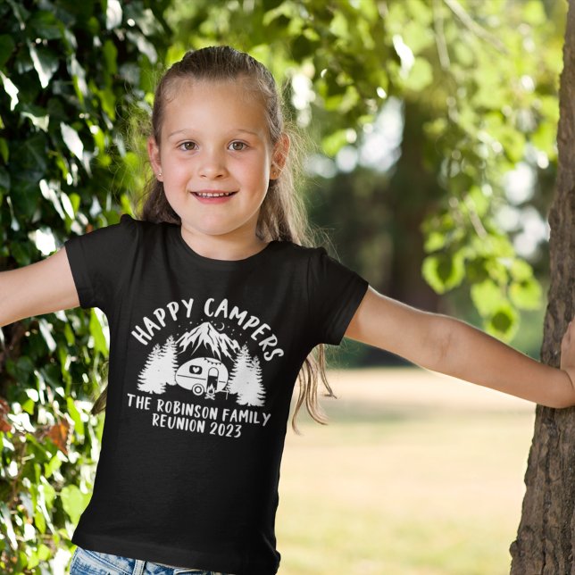 Merry Outdoor Family Reunion T Shirt (Skapare uppladdad)