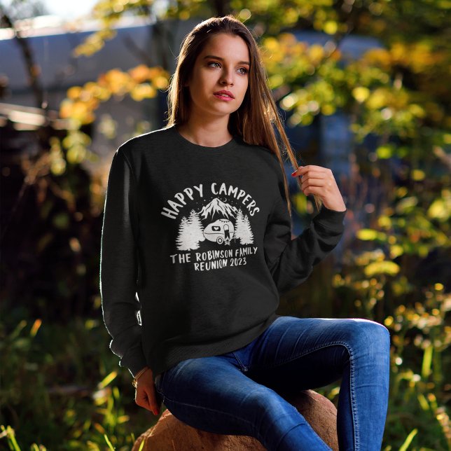 Merry Outdoor Family Reunion T Shirt (Skapare uppladdad)