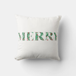 MERRY Pillow Kudde