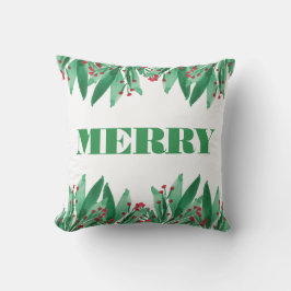 MERRY Pillow Kudde
