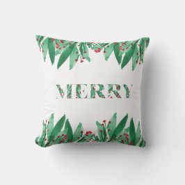 MERRY Pillow Kudde