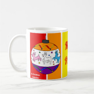 Merry Pride Kaffemugg