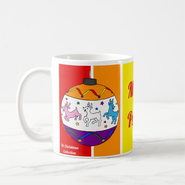 Merry Pride Kaffemugg (Vänster)