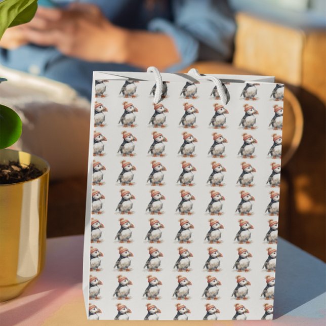 Merry Puffin (Skapare uppladdad)