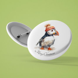 Merry Puffin, anpassningsbar Knapp